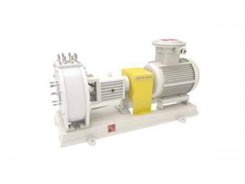 THNP耐腐耐磨塑料离心泵