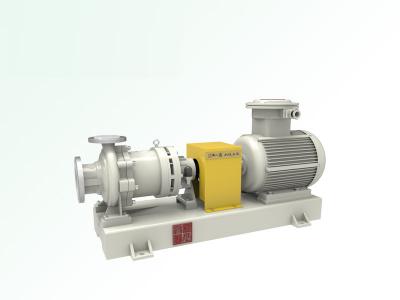 TCAF石油化工流程衬氟磁力泵