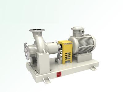 TCE磁力驱动化工流程泵