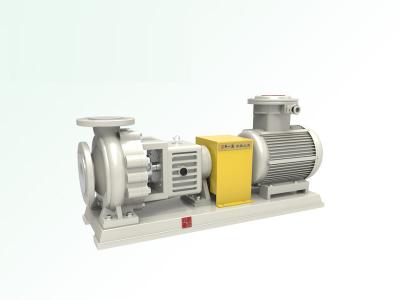 THF氟塑料离心泵