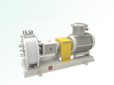 THNF耐高温氟塑料离心泵
