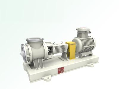 THZWF衬氟轴流泵