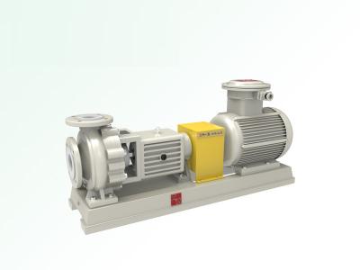 TIF氟塑料合金离心泵