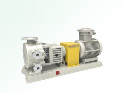 TIG(B)F衬氟高（保）温离心泵