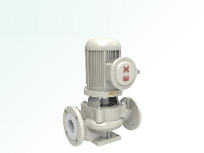 TLF衬氟管道离心泵