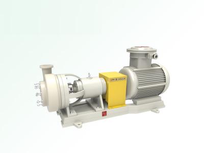 TSF氟塑料合金离心泵