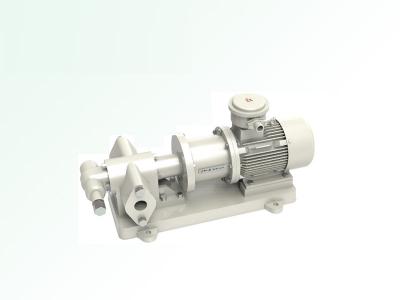 TCC无泄漏磁力齿轮泵