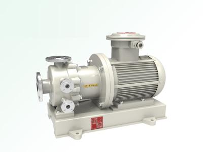 TCG(B)无泄漏磁力高（保）温泵