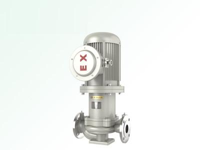 TCL不锈钢磁力管道泵