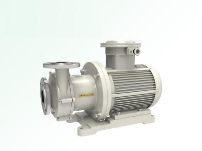 TCQ不锈钢磁力泵