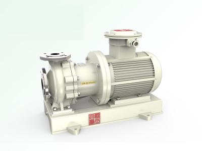 TCS无泄漏磁力泵