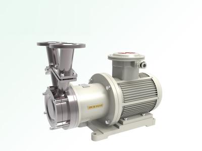 TCW无泄漏磁力驱动旋涡泵