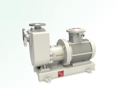 TCZ无泄漏磁力自吸泵