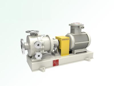 TICG(B)无泄漏磁力高（保）温泵