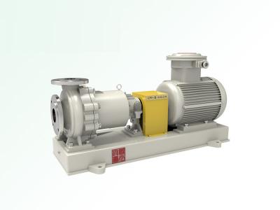 TIC无泄漏磁力泵