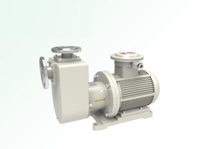 TZCQ无泄漏磁力自吸泵