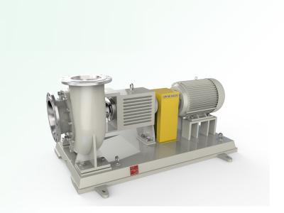 THW型化工混流泵