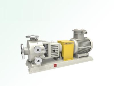 TIG(B)不锈钢高(保)温离心泵