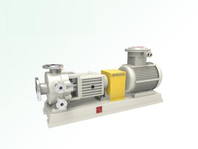 TIJB化工流程保温离心泵