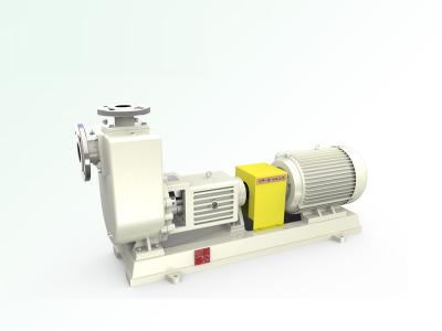 TIJZ化工流程离心自吸泵