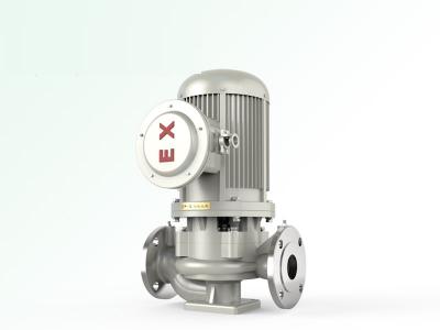 TL立式管道离心泵