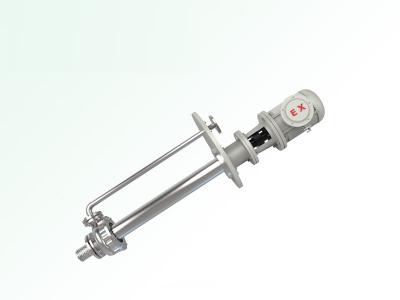 TY不锈钢液下泵