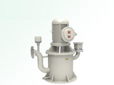 WFB型无密封自控自吸泵