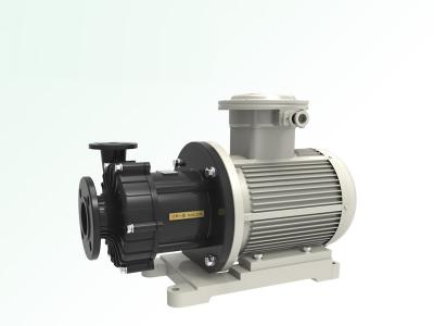 TCU工程塑料磁力泵