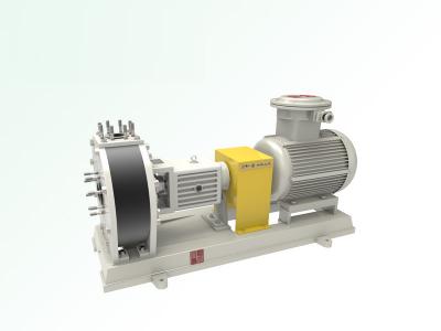 THJS石墨化工流程离心泵