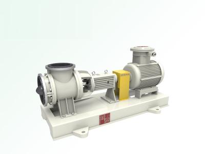 THZWS石墨轴流泵