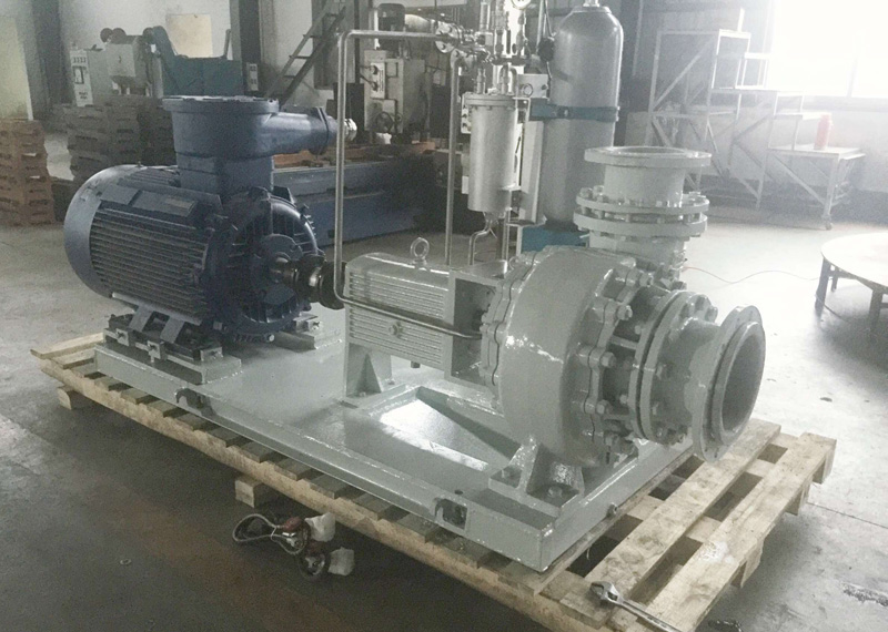 离心泵不同类型密封使用泄漏原因有哪些